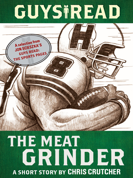 Title details for The Meat Grinder by Chris Crutcher - Available